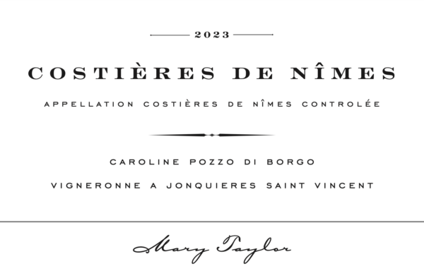 Costières de Nîmes