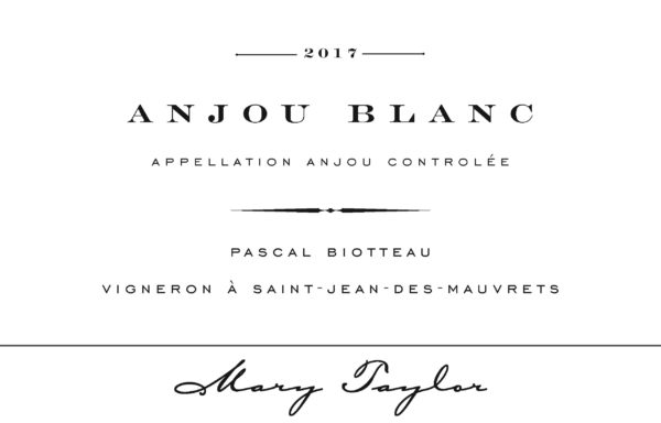 Anjou Blanc