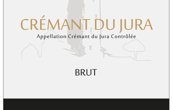 Domaine Frédéric Lambert Crémant du Jura