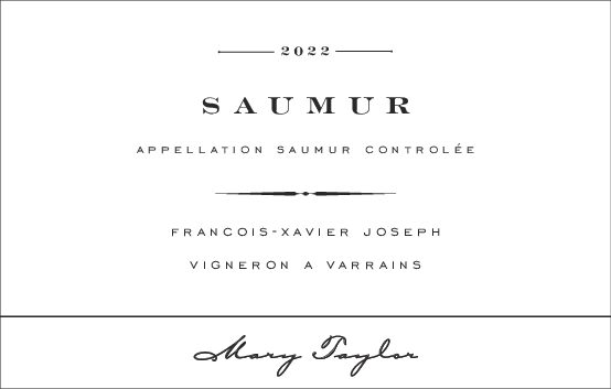 Saumur Blanc