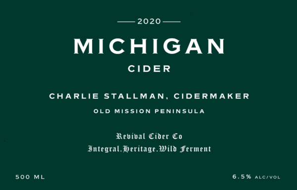 Michigan Cider