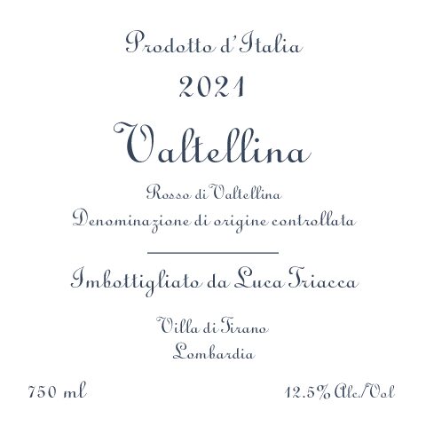 Valtellina