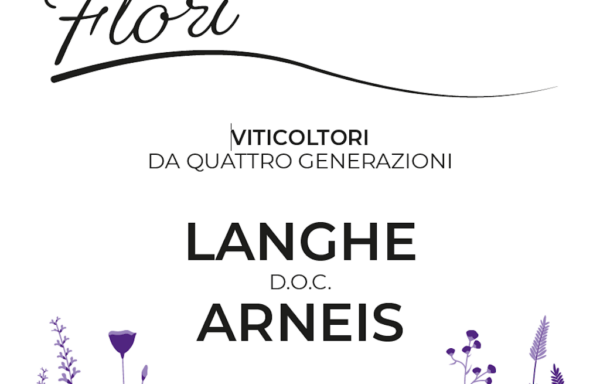 Flori Langhe Arneis