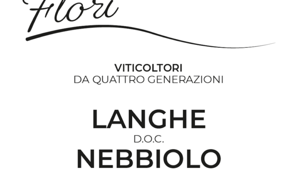 Flori Langhe Nebbiolo