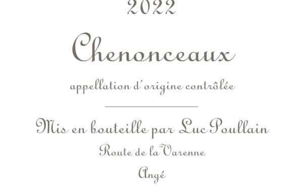 Chenonceaux