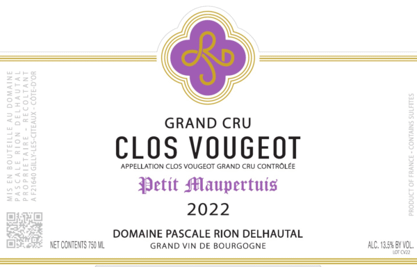 Clos Vougeot