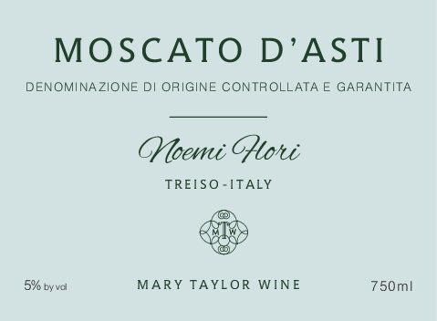 Flori Moscato d’Asti